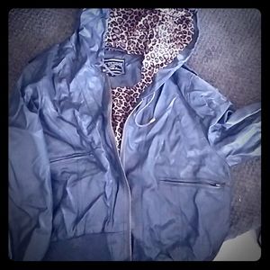 C'eston leather jacket